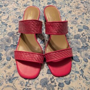 Stylish Pink Sandals
